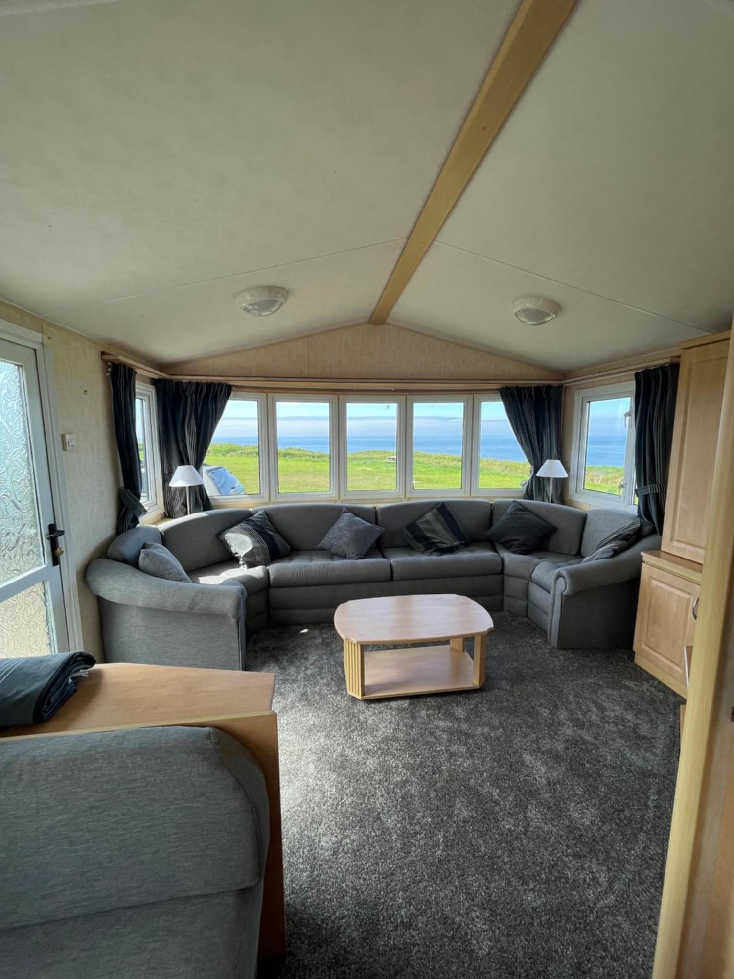 Gwel Y Gorwel- Horizon View Villa Llangwnadl ภายนอก รูปภาพ